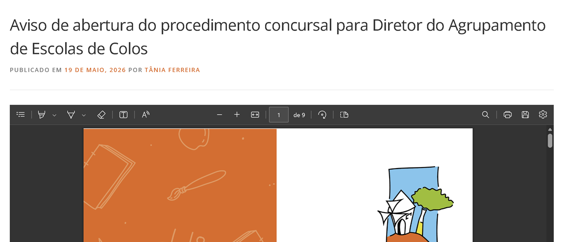 aviso